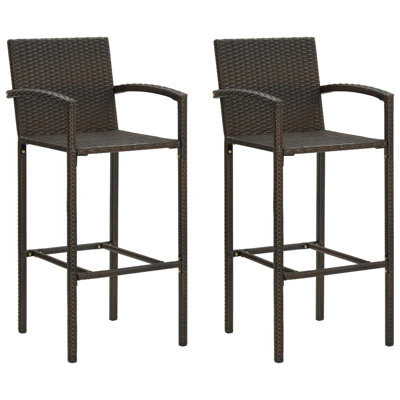 Castiel 80cm Bar Stool