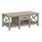 Huckins Single Coffee Table-1084395222