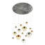Othello 14 - Light Unique/Statement LED Chandelier