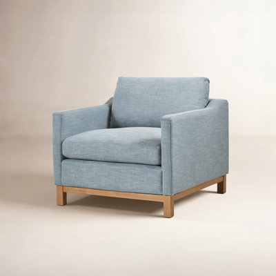 Cami Oak Armchair