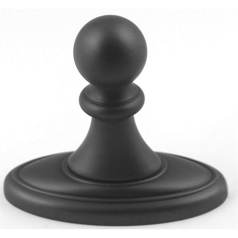 Single Robe Hook, Bronze