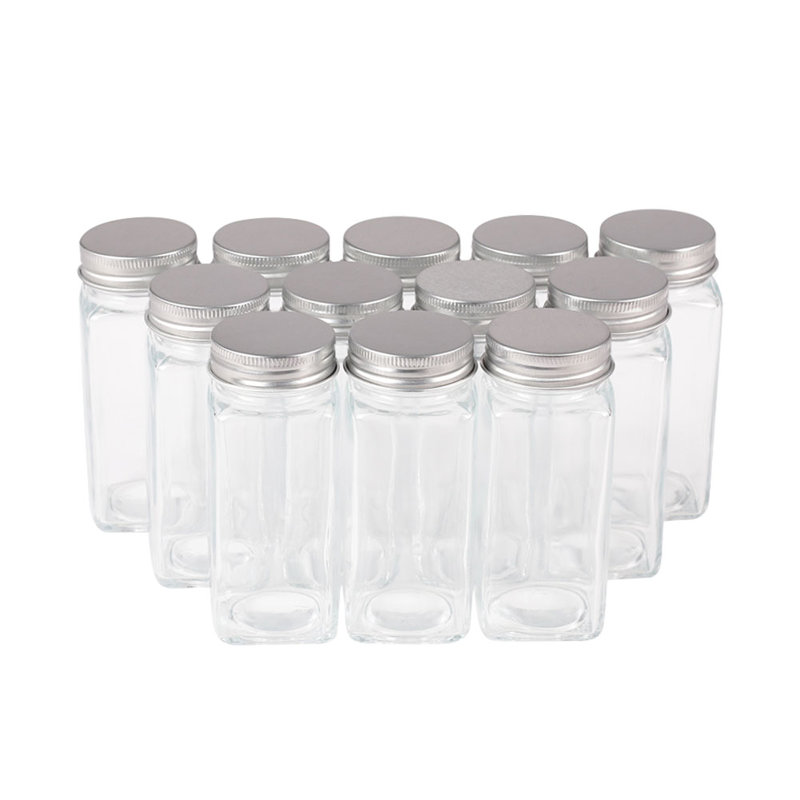 Spice Jars