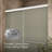 Revel 59.62'' x 70'' Double Sliding Shower Door with CleanCoat Technology-69281859-14674404