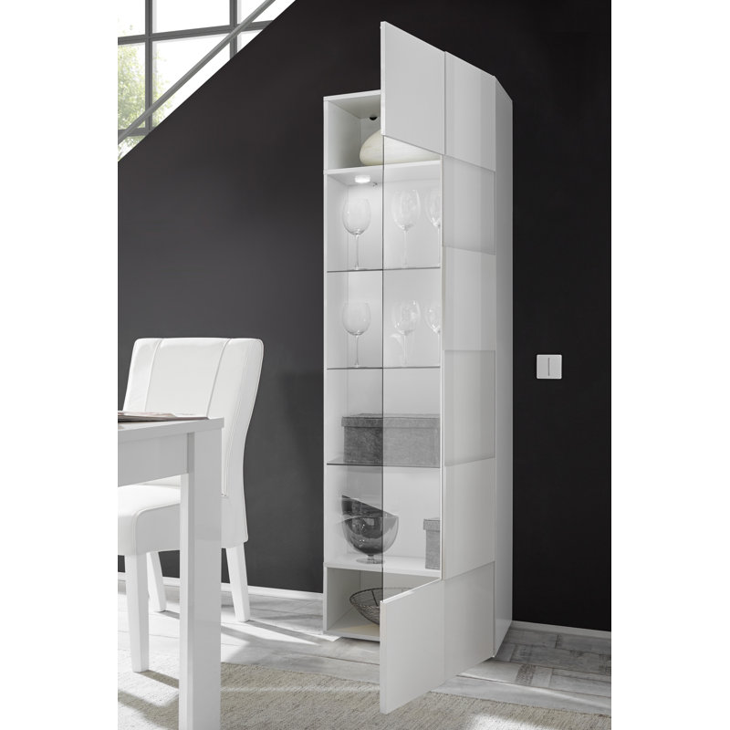 Tayquan Display Cabinet