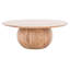 Gabribella Solid Wood Coffee Table-31907366