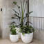 Pot à fleur Dorlis Fiberstone-881441130-881441128
