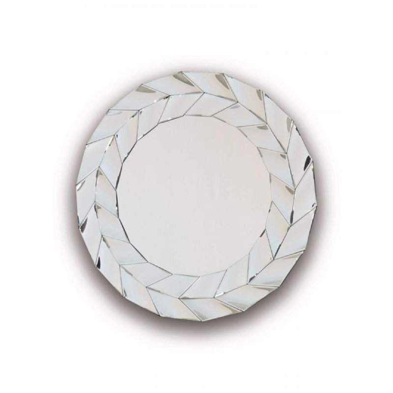 Maidenhead Glass Flat Wall Mirror
