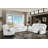 Springfield Faux Leather Pillow Top Arm Reclining Sofa-326876973-355708148