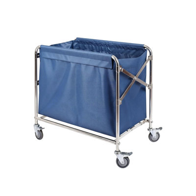 Fabric Laundry Cart