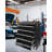 Rolling Tool Chest, 5-Drawer Tool Box Organizer with Wheels,Tool Cart with 7 Organizer Tray Divider Set, Large Rolling Tool Cabinet Organizer