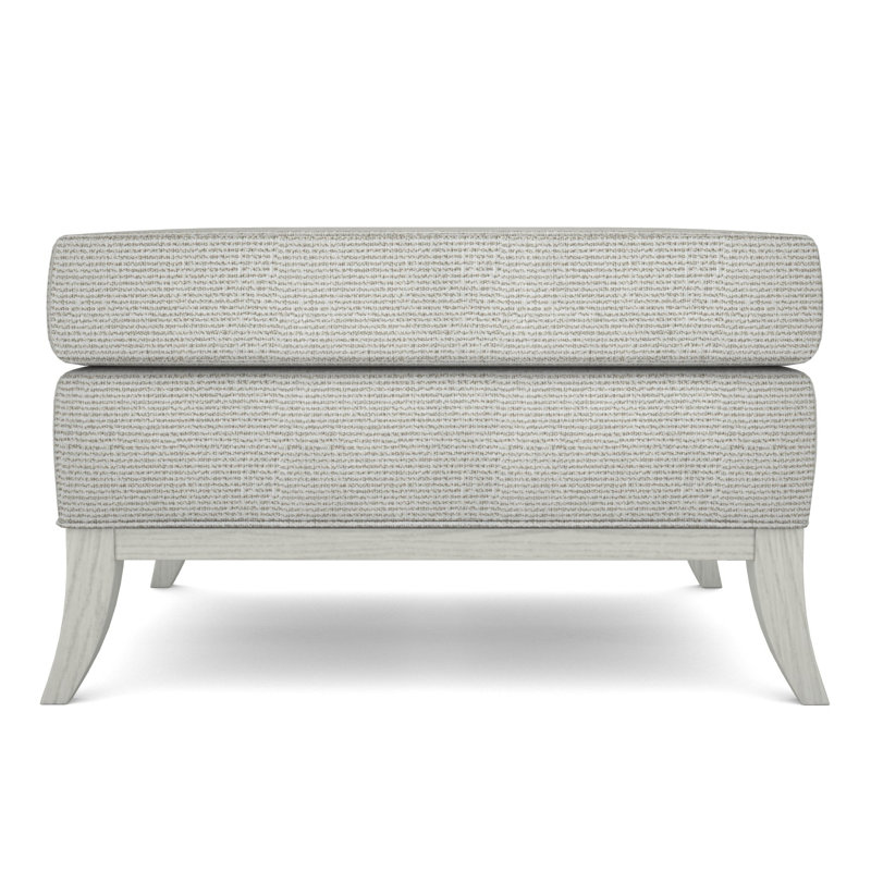 Fisher Ottoman, Callaloo Cotton, Casa Blanca