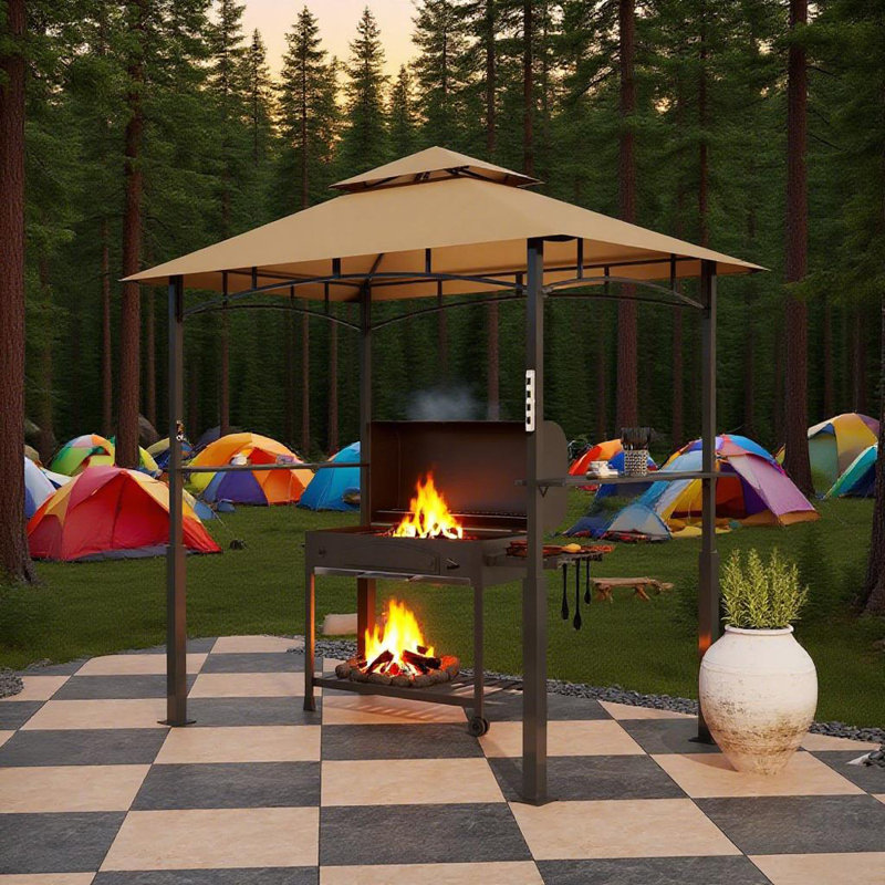 Metal Patio Gazebo