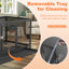 Chicken Coop Cage With Waterproof Cover