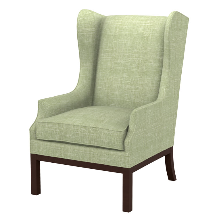 Barley Wingback Chair