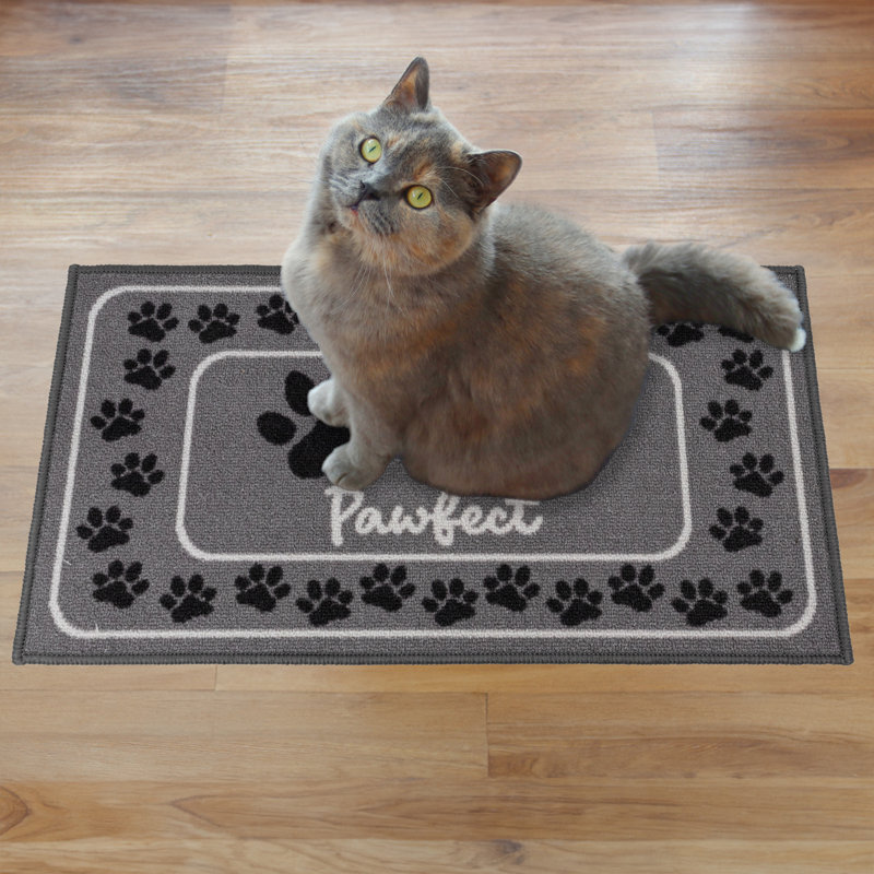 Aldford Animal Print Doormat