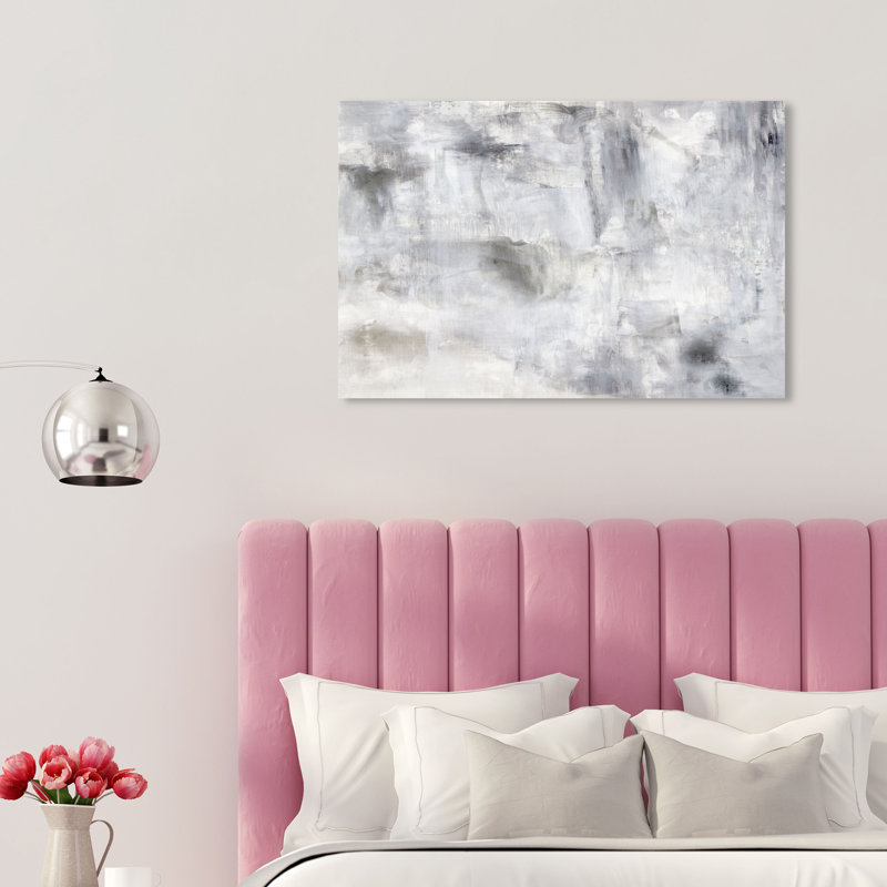 Amellie sur toile, H 20 po x l 30 po x P 0,8 po