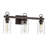 Lunsford 3 - Light Vanity Light