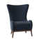 Casper Upholstered Wingback Chair