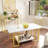 3 - Piece Living Room Table Set
