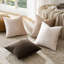 Ensemble de 4 housses de coussin en velours de luxe, housse décorative douce pour canapé-lit, salon, canapé, chambre à coucher-118196147-125420957