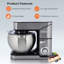 Geepas 6 Speed 10L Stand Mixer