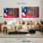 Lelend I Have A Dream American Flag-108173100