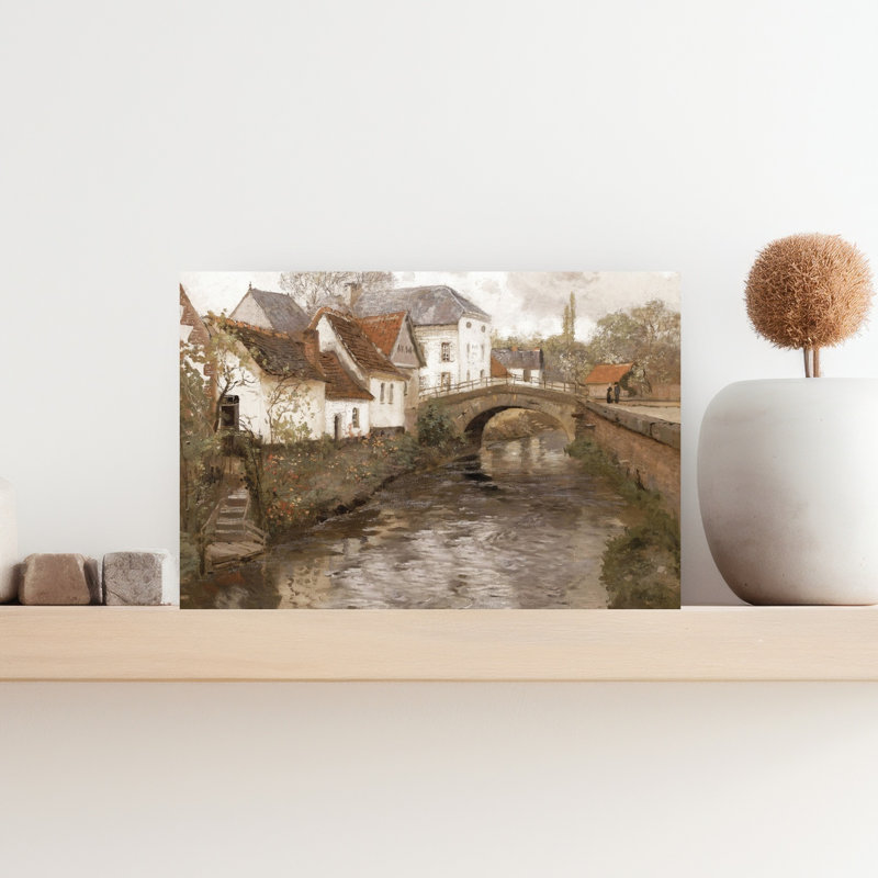 Print, 30.48cm H x 45.72cm W
