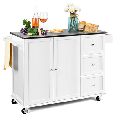 Lalma Bar Cart