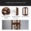 Armoire d'angle Curio-150670407