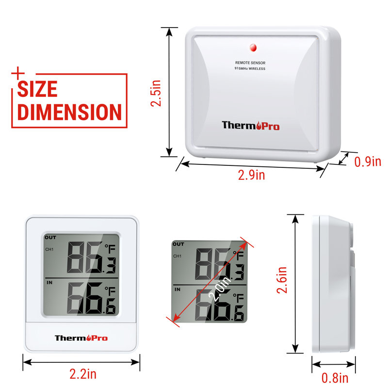 ThermoPro Thermometer