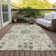 Sundri Floral Indoor / Outdoor Rug