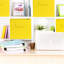 Ensemble de bacs de rangement en tissu-1072474462