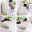 Sit-up Back Comfort Large Triangular Bolster Headboard Reading Wedge Pillow Compression-109537928-56616114