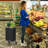 38'' H x 16'' W 1 Utility Cart with Wheels-87287426