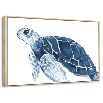 Turtle In The Blues
