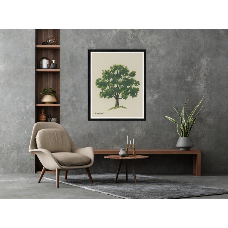 Moulton Collection " Meadow Tree Iii "
