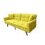 Orianna 2 Seater Velvet Sleeper-1351015687