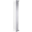 Ensemble de colonnes encastrées carrées classiques en PVC non capitonnés Craftsman Classic Crown Capital & Crown Base-36091973