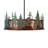 Jaliyha 30'' Ceiling Fan with Light Kit