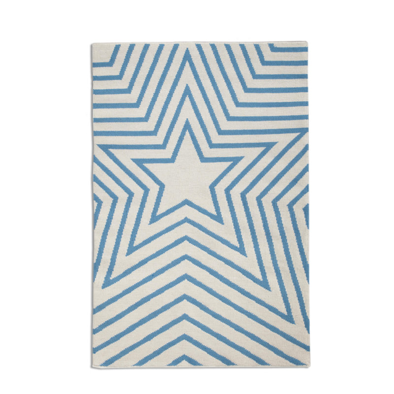 Freddie Wool Area Rug, Rectangle 150 x 230cm