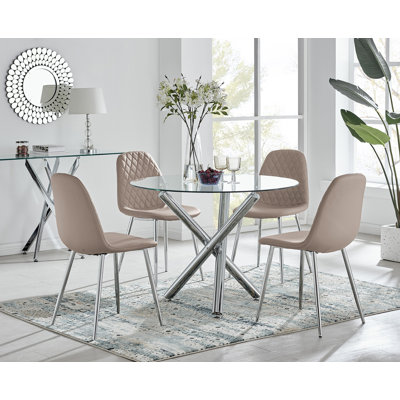 4 - Person Dining Set