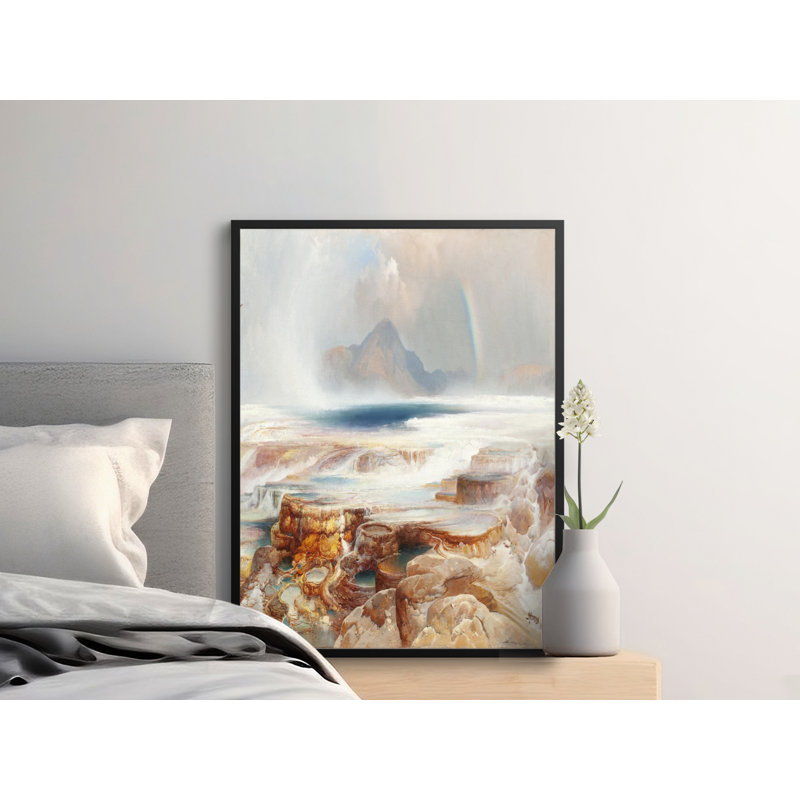 No Frame Print, 12x18