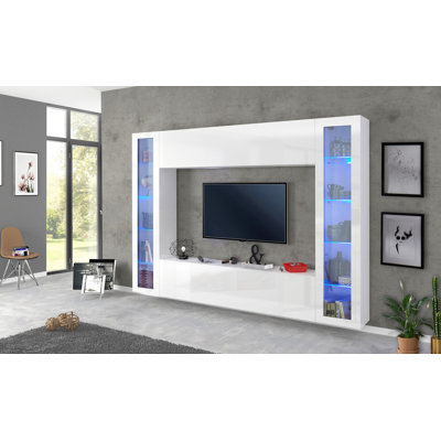 Denzel Entertainment Centre for TVs up to 70"