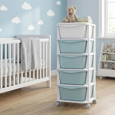 5 Drawer