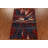 One-of-a-Kind 6'8'' X 9'5'' New Age Wool Area Rug in Navy Blue
