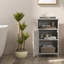 Ajkun Bathroom Cabinet-262004631
