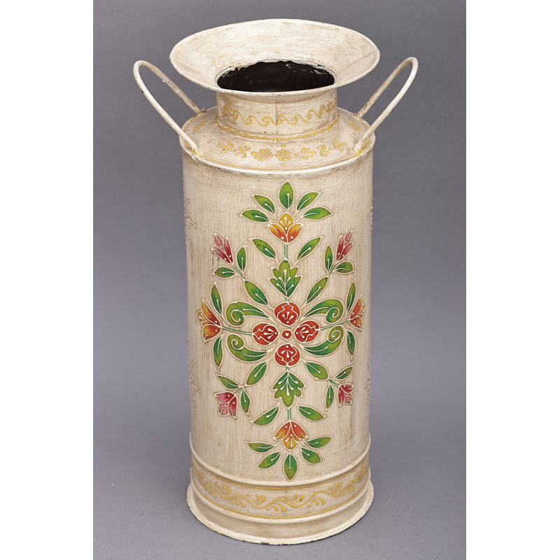 Metal Pot Planter