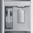 Samsung Bespoke 3-Door French Door Refrigerator with Beverage Center-87316335