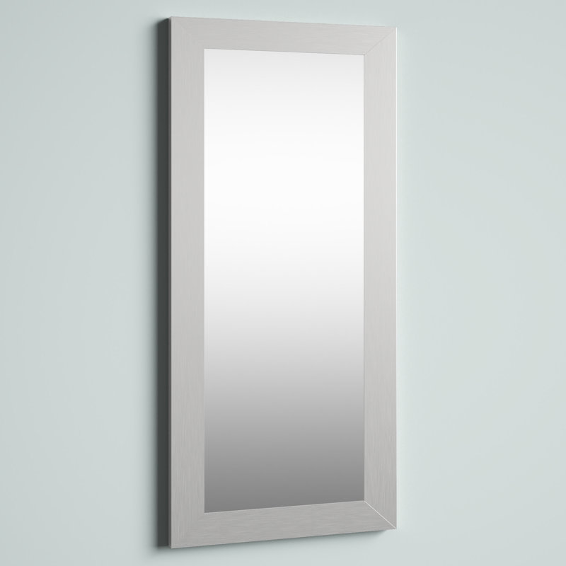 Rumer Flat Mirror, 30" x 14"