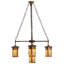 Fulton 5 - Light Chandelier